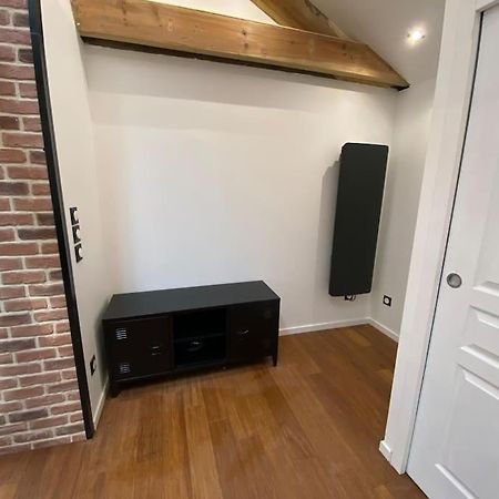 Ferienwohnung Loft: Le New-York Rouen Exterior foto