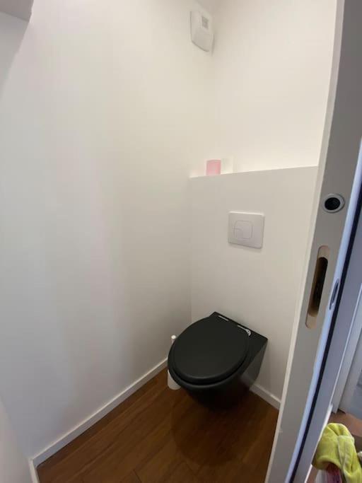 Ferienwohnung Loft: Le New-York Rouen Exterior foto
